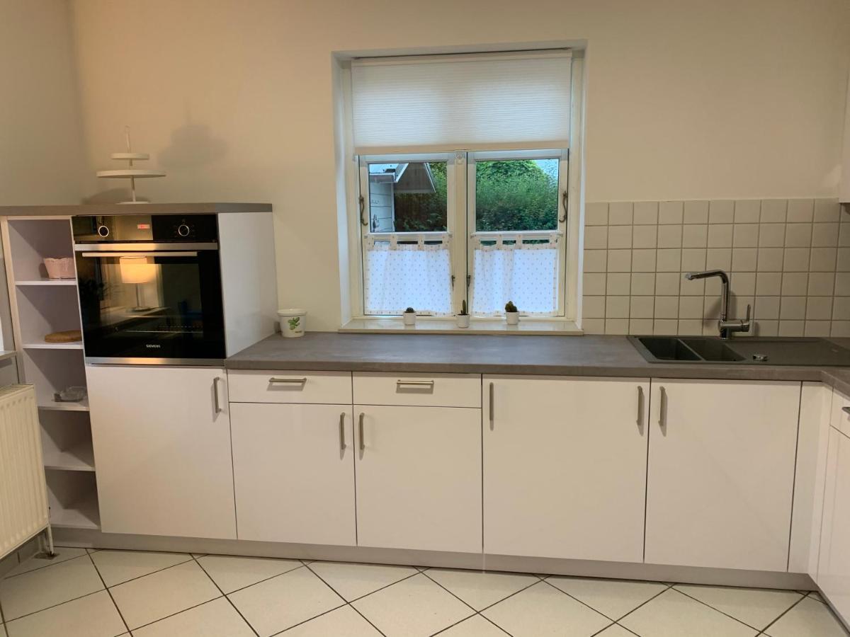 Ferienhaus Suedwest Bosau Exterior foto
